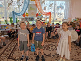 Светлая Пасха в детском саду. Светлая Пасха в детском саду.