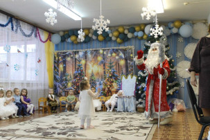 Утренник в группе "Ромашки" Утренник в группе "Ромашки".