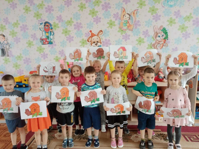Сегодня в нашем детском саду прошел День Птиц Сегодня в нашем детском саду прошел День Птиц.