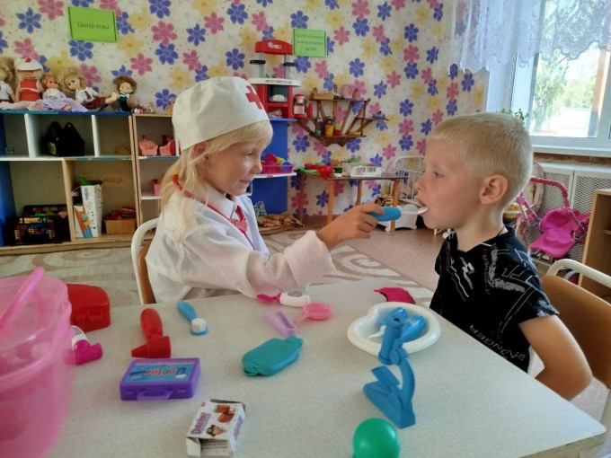 День здоровья в детском саду День здоровья в детском саду.